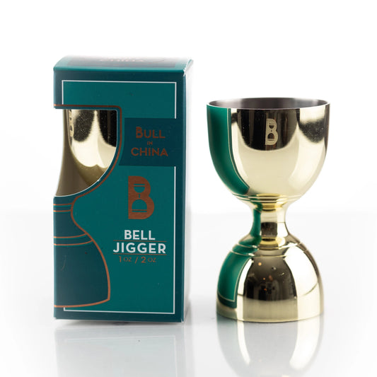 Bull in China Bell Jigger