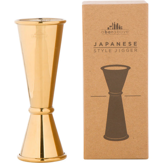 A Bar Above Japanese Jigger