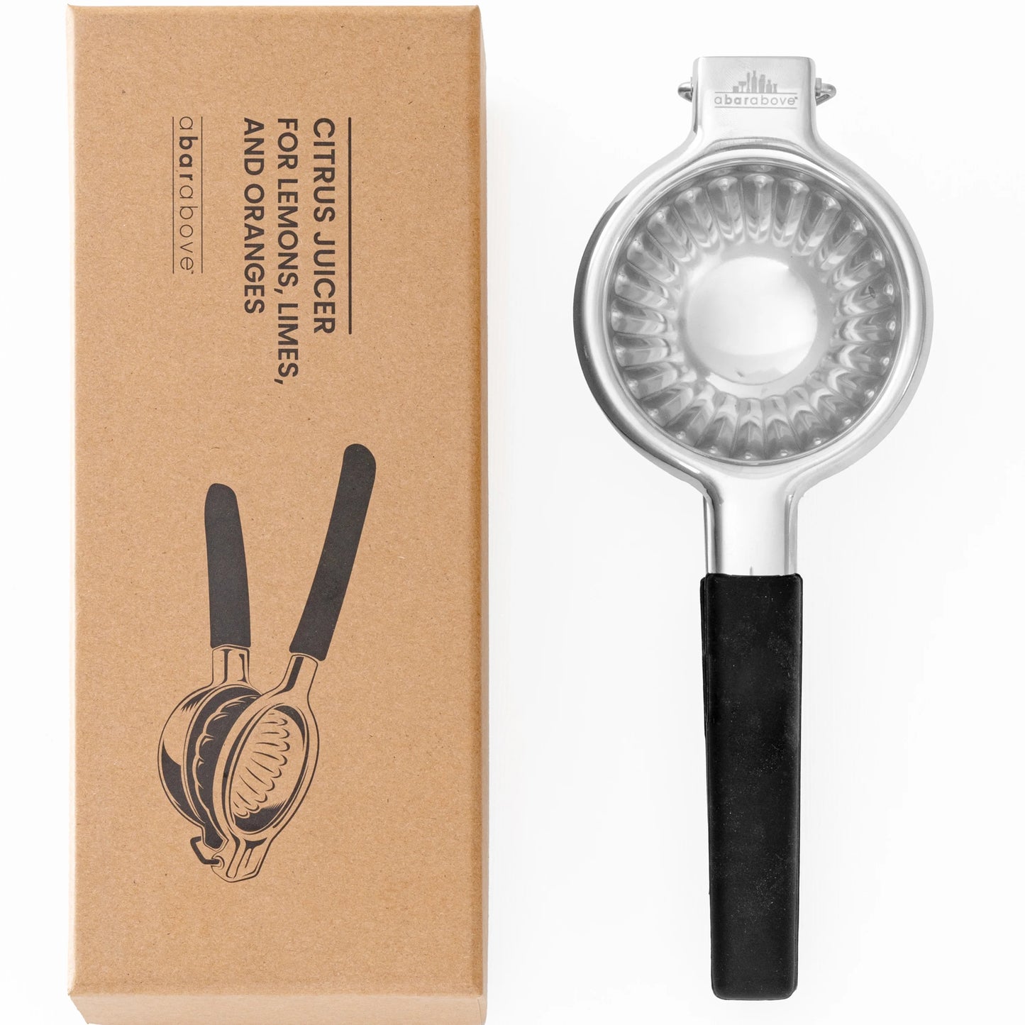 A Bar Above Citrus Juicer