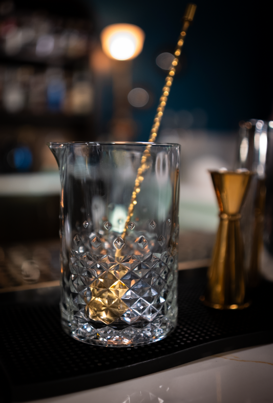 Libbey Carats Stirring Glass