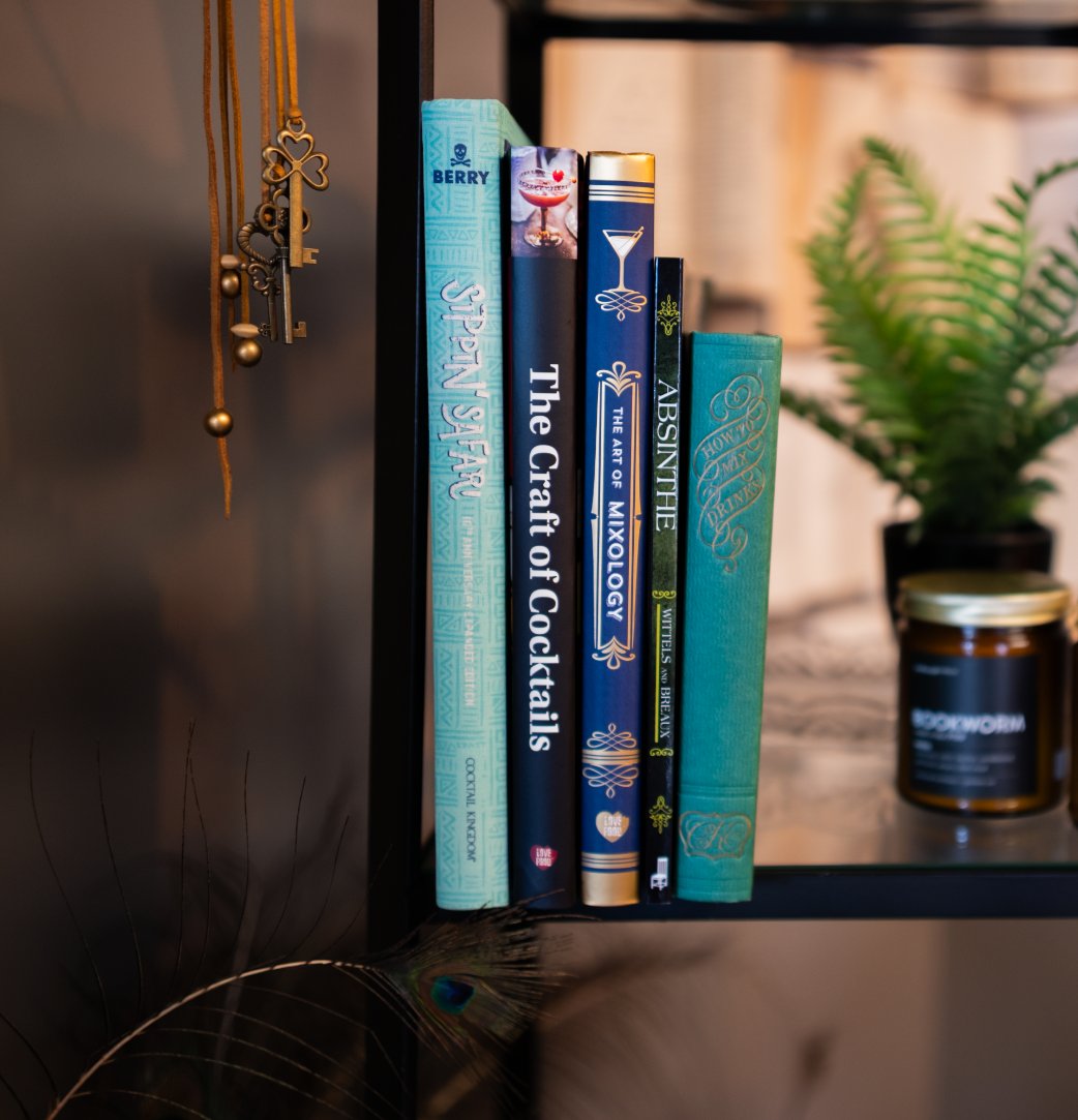 Books, Gifts & Games