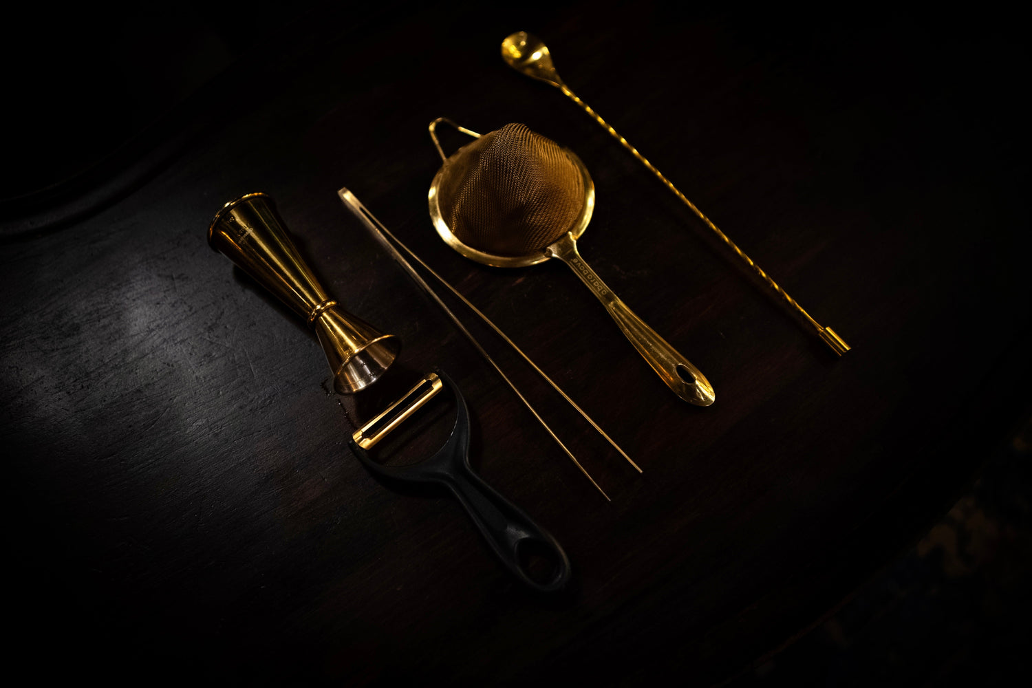 Bar Tools