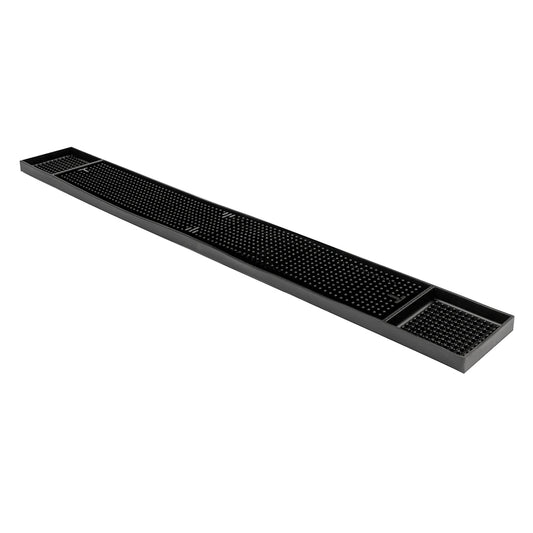 Black Bar Mats