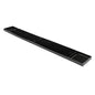 Black Bar Mats