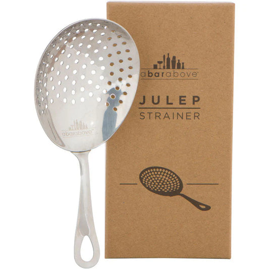 A Bar Above Julep Strainer