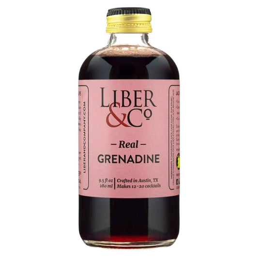 Real Grenadine - By Liber & CO.