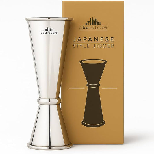 A Bar Above Japanese Jigger