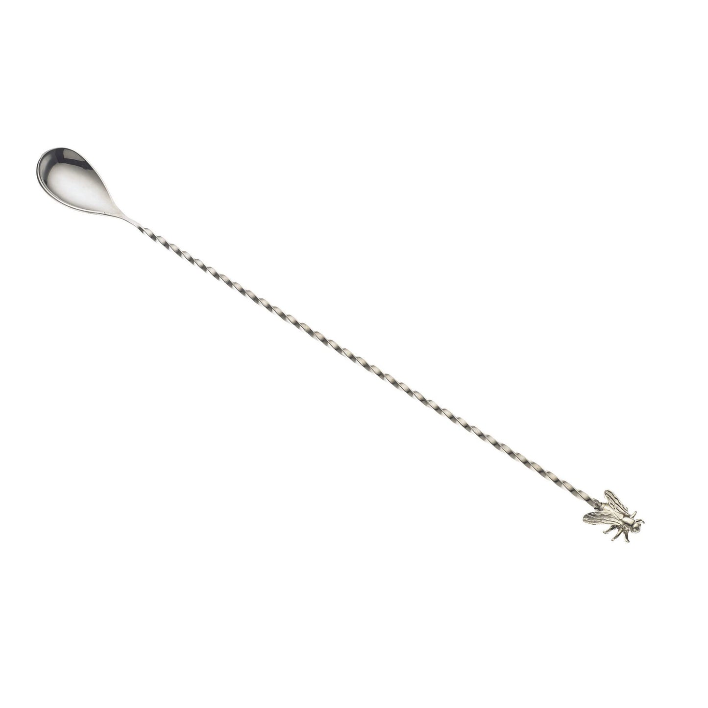 Barfly Bar Spoon with Cast Fly