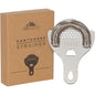 A Bar Above Hawthorne Strainer Stainless