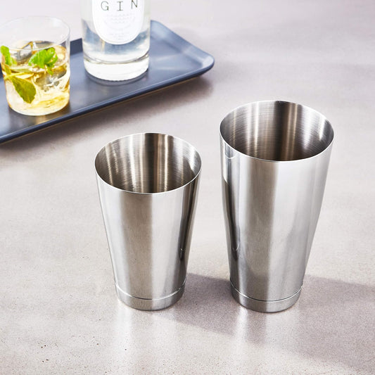 Barfly Cocktail Tin Set