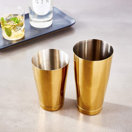 Barfly Cocktail Tin Set