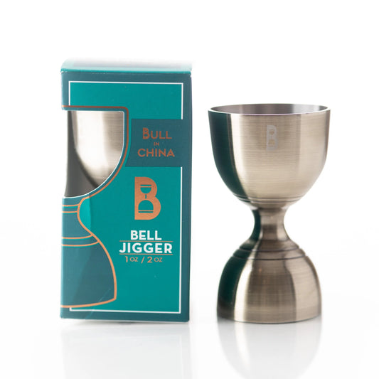 Bull in China Bell Jigger
