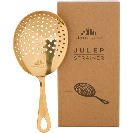 A Bar Above Julep Strainer