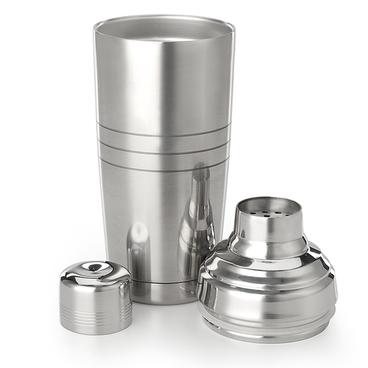 Barfly Double Wall 3 piece Shaker Set