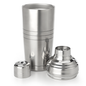 Barfly Double Wall 3 piece Shaker Set