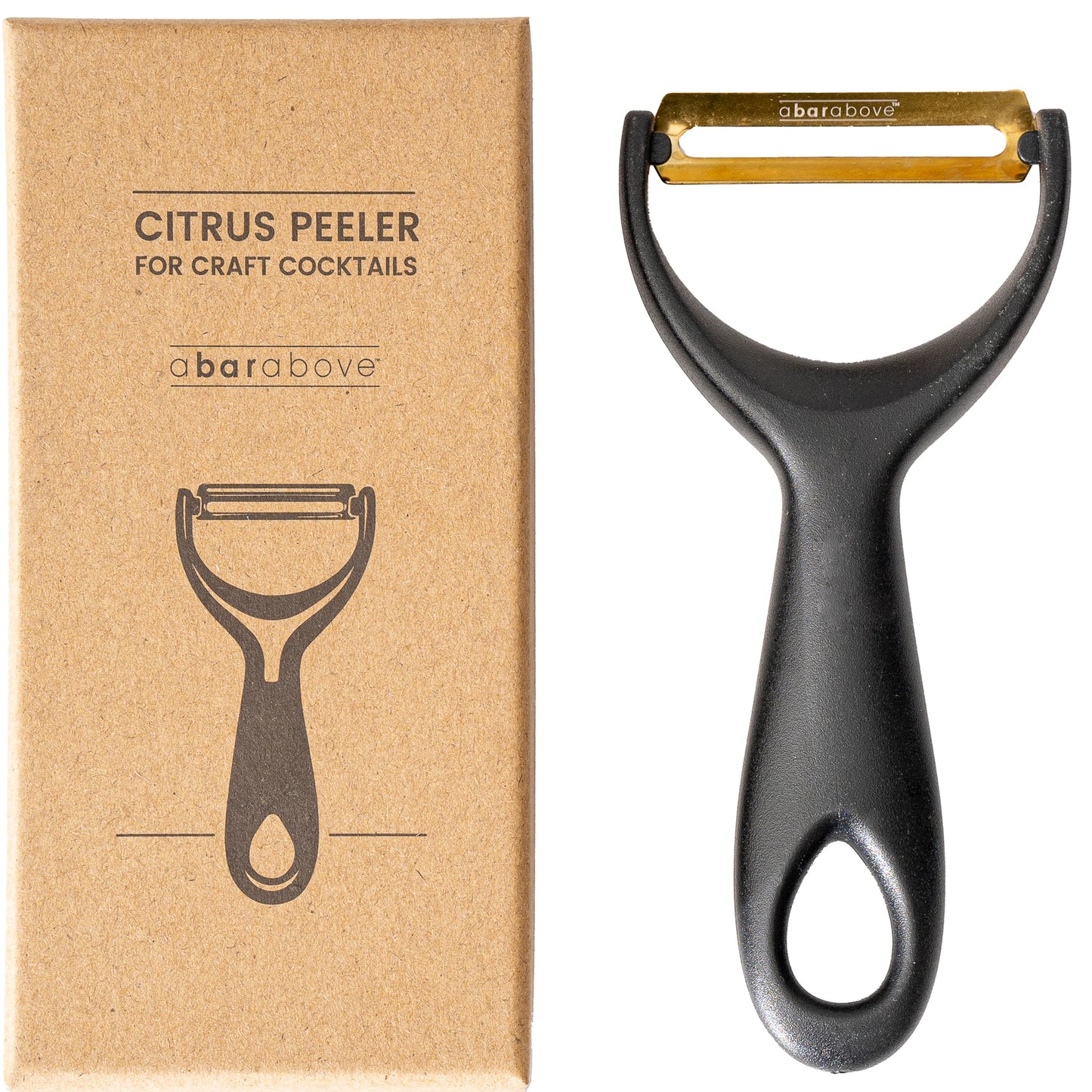 A Bar Above  Citrus Peeler