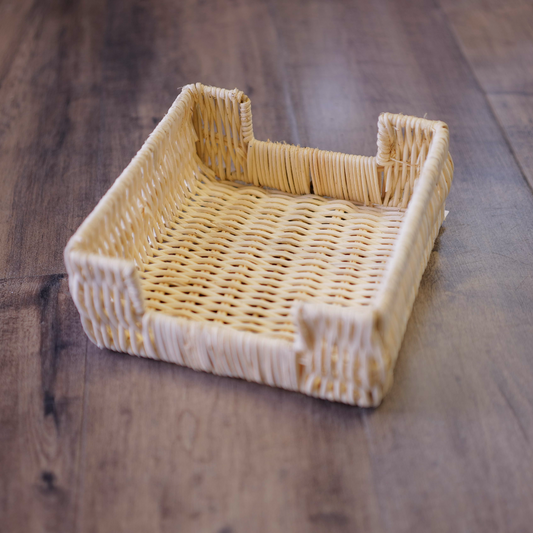 Rattan Cocktail napkin Holder