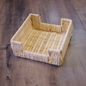 Rattan Cocktail napkin Holder