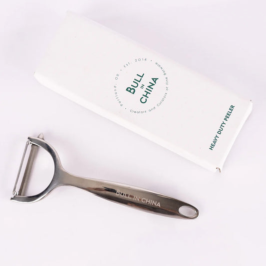 Bull in China Stainless Heavy Duty Peeler